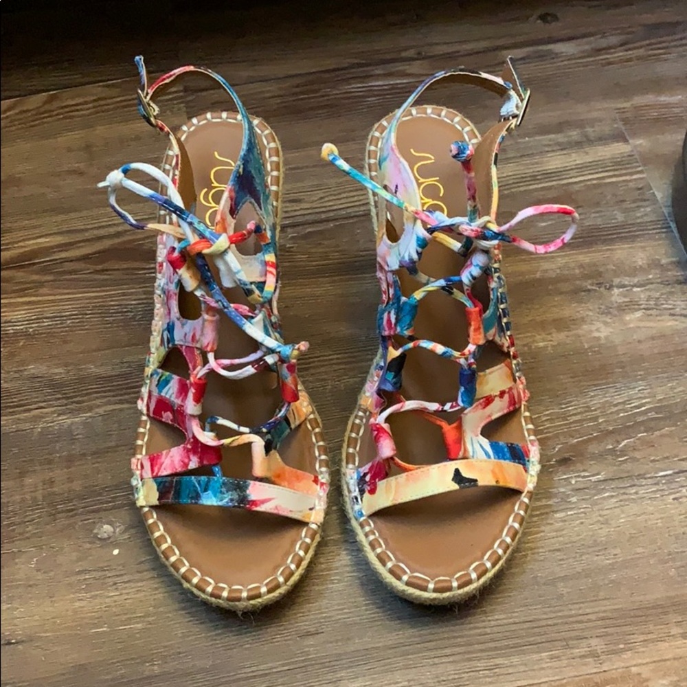 Colorful Heels!